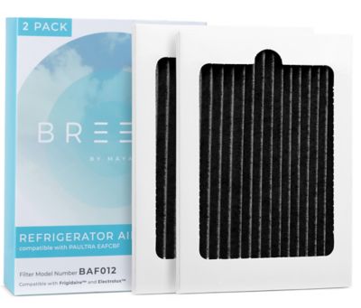 MAYA Breeze Replacement Air Filter Compatible with Frigidaire Pure Air Ultra Paultra EAFCBF 2 pk., BAF212