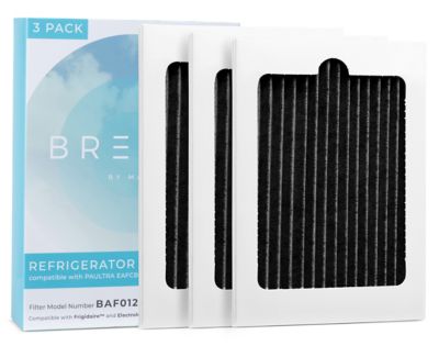 MAYA Breeze Replacement Air Filter Compatible with Frigidaire Pure Air Ultra Paultra EAFCBF 3 pk., BAF312