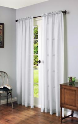 Habitat Cote D'Azure Rod Pocket Curtain Panel