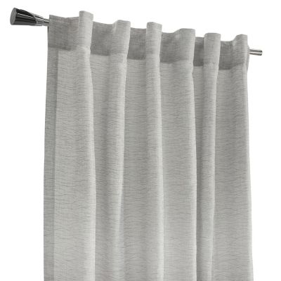 Image showing  Gladstone Dual Header Curtain Panel