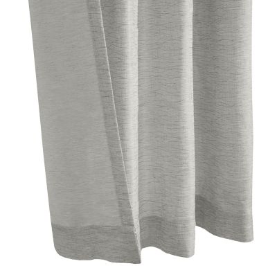 Image showing  Gladstone Dual Header Curtain Panel