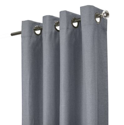 Image showing  Edison Grommet Curtain Panel
