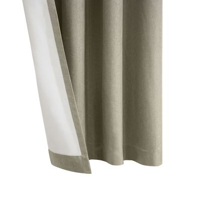 Image showing  Edison Grommet Curtain Panel