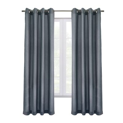 Image showing  Edison Grommet Curtain Panel