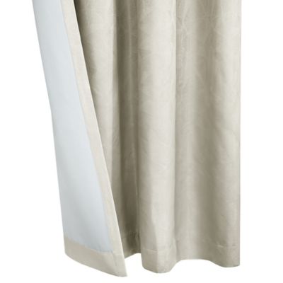 Image showing  Ethan Jacquard Grommet Curtain Panel