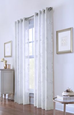 Habitat Giardino Grommet Curtain Panel