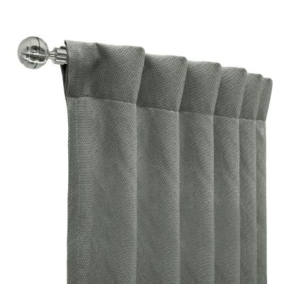 Image showing  Galati Dual Header Curtain Panel