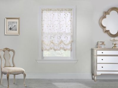 Habitat Grandeur Pole Top Balloon Curtain