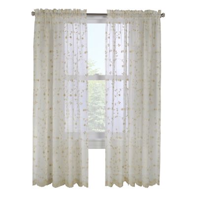 Image showing  Grandeur Pole Top Curtain Panel