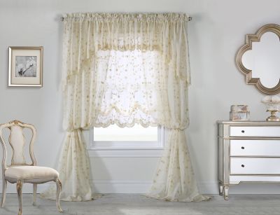Image showing  Grandeur Pole Top Curtain Panel