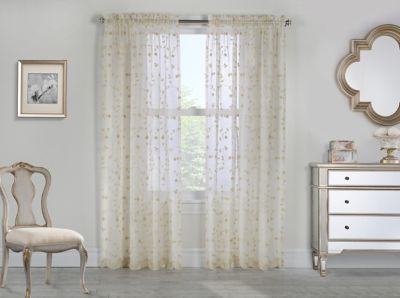Habitat Grandeur Pole Top Curtain Panel