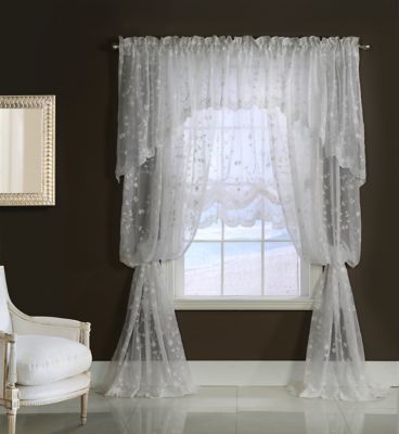 Image showing  Grandeur Pole Top Curtain Panel