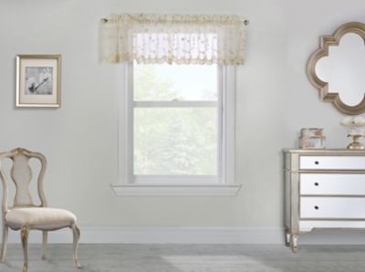 Habitat Grandeur Pole Top Valance