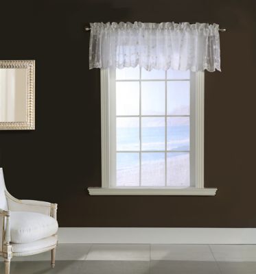 Habitat Grandeur Pole Top Valance