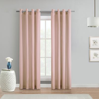 Habitat Harmony Grommet Curtain Panel