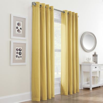 Habitat Harmony Grommet Curtain Panel