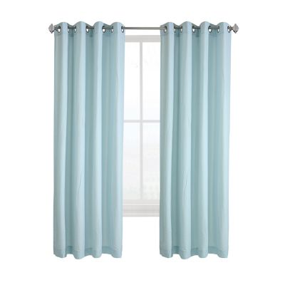 Image showing  Harmony Grommet Curtain Panel