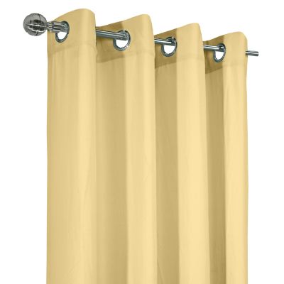 Image showing  Harmony Grommet Curtain Panel