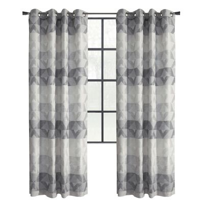 Image showing  Tristar Grommet Curtain Panel