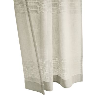 Image showing  Lindsey Back Tab Curtain Panel