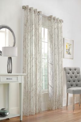 Habitat Lisette Grommet Curtain Panel
