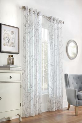 Habitat Lisette Grommet Curtain Panel