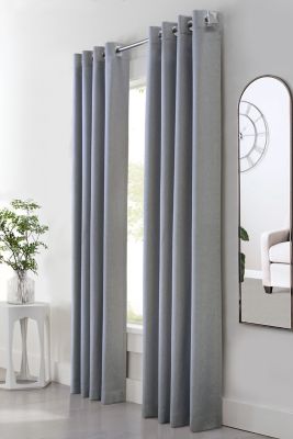 Habitat Margaret Grommet Curtain Panel