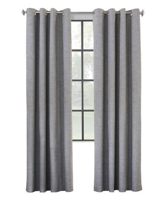 Image showing  Maya Grommet Curtain Panel