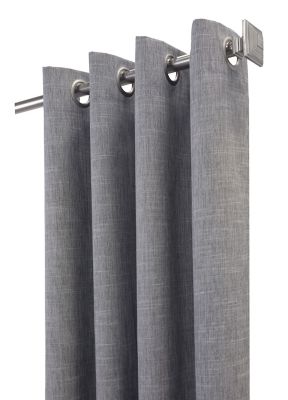 Image showing  Maya Grommet Curtain Panel
