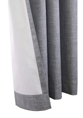 Image showing  Maya Grommet Curtain Panel