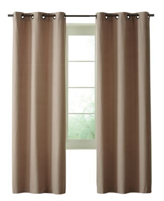 Image showing 1 th Thermalogic Prelude Grommet Curtain Panel