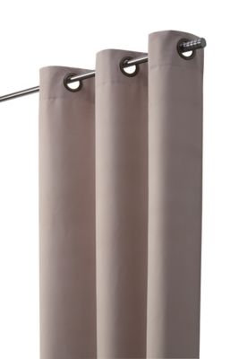 Image showing 3 th Thermalogic Prelude Grommet Curtain Panel