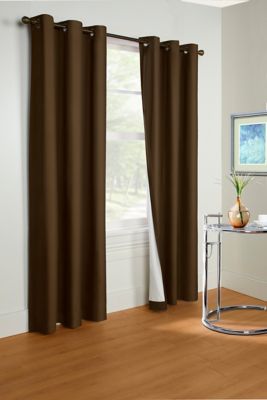 Thermalogic Prelude Grommet Curtain Panel