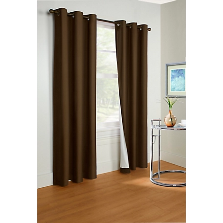 Thermalogic Prelude Grommet Curtain Panel