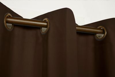 Image showing  Prelude Grommet Curtain Panel