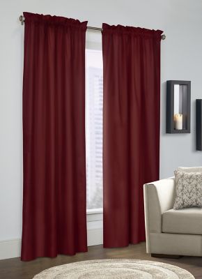 Thermalogic Prescott Pole Top Curtain Panel Pair