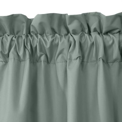 Image showing  Prescott Rod Pocket Curtain Panel