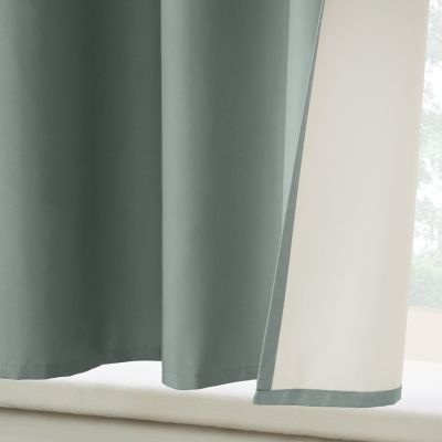 Image showing  Prescott Rod Pocket Curtain Panel