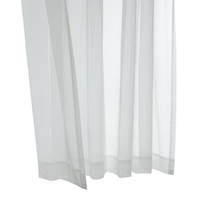 Image showing  Rhapsody Voile Rod Pocket Curtain Panel