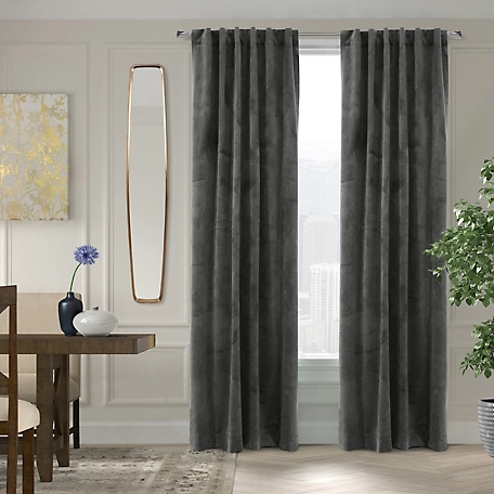 Thermalogic Seren Dual Header Curtain Panel