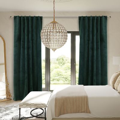 Thermalogic Seren Dual Header Curtain Panel