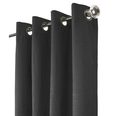 Image showing  Shadow Grommet Curtain Panel