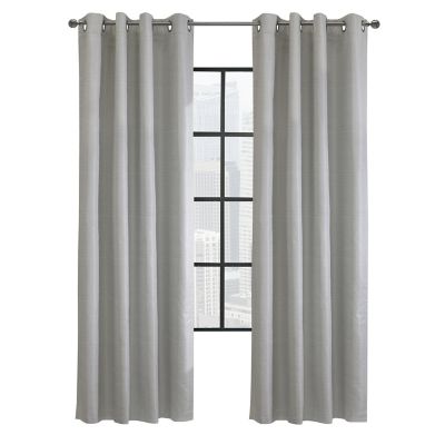 Image showing  Solstice Grommet Curtain Panel