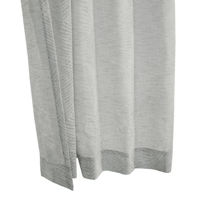 Image showing  Emma Dual Header Curtain Panel
