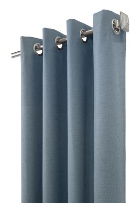 Image showing  Ventura Grommet Curtain Panel Pair