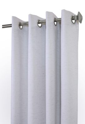 Image showing  Ventura Grommet Curtain Panel Pair