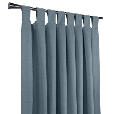 Image showing  Ventura Tab Top Curtain Panel Pair