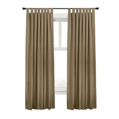 Image showing  Ventura Tab Top Curtain Panel Pair