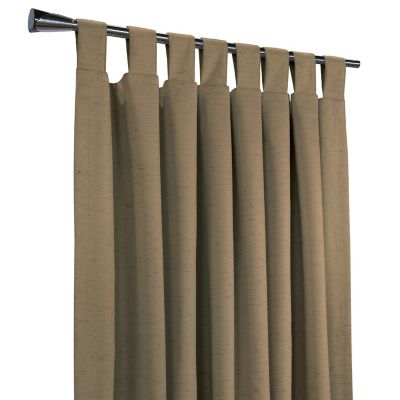Image showing  Ventura Tab Top Curtain Panel Pair