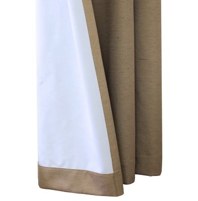 Image showing  Ventura Tab Top Curtain Panel Pair